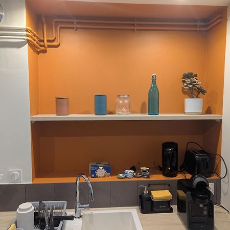 빌뢰르반 Bienvenue Chez Ed 아파트 외부 사진